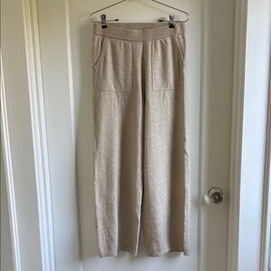 Autograph Cashmere Beige Pants